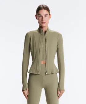 Veste technique Evermove à basque