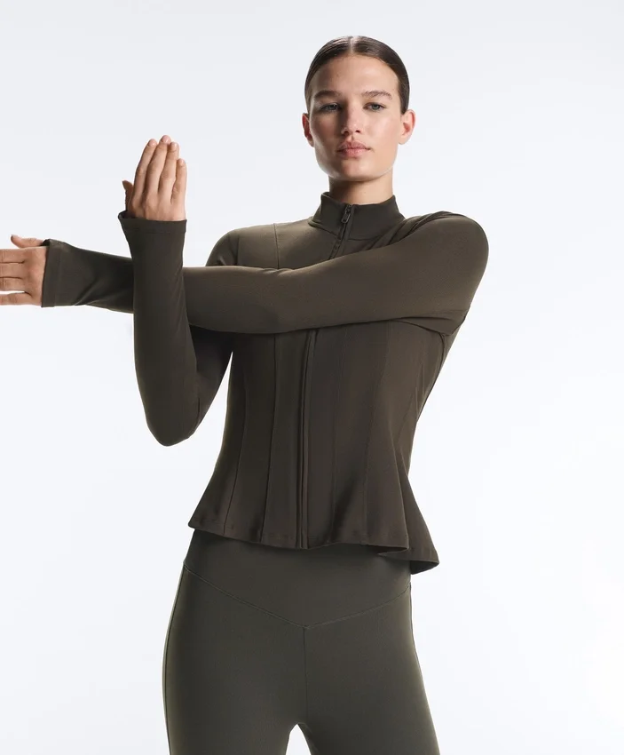 Veste technique Evermove à basque Veste technique Evermove à basque