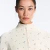 Veste technique Evermove à imprimé floral Veste technique Evermove à imprimé floral
