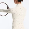 Veste technique Evermove à imprimé floral Veste technique Evermove à imprimé floral