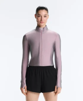 Veste technique irisée