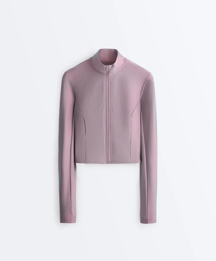 Veste technique irisée Veste technique irisée