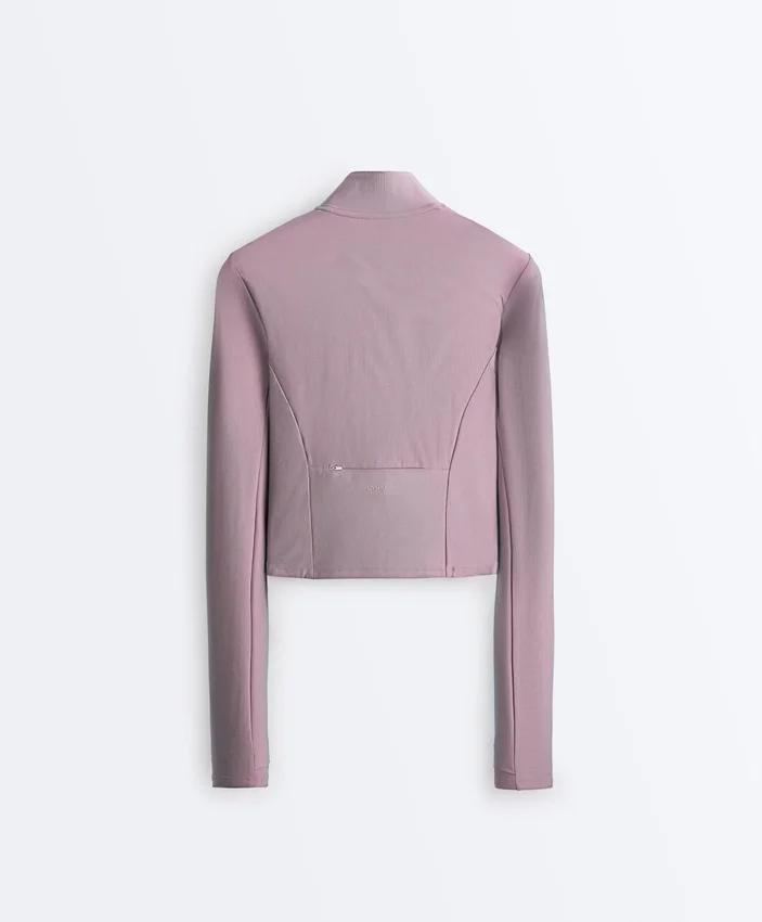 Veste technique irisée Veste technique irisée