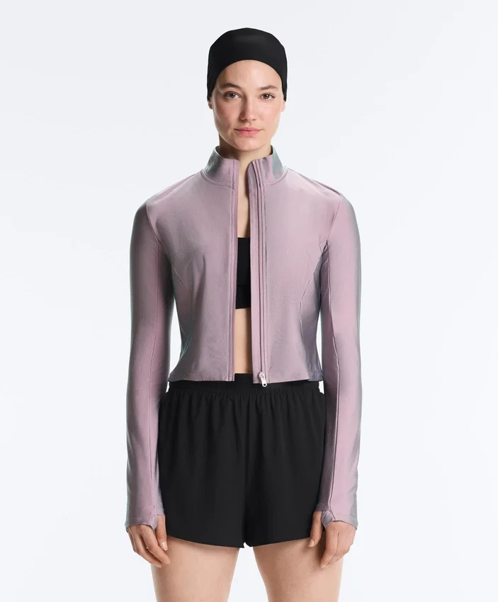 Veste technique irisée Veste technique irisée