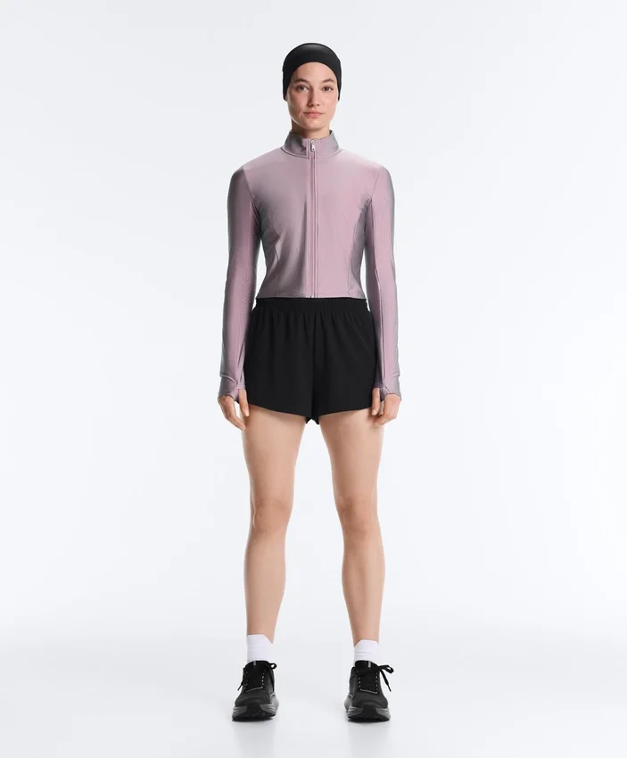 Veste technique irisée Veste technique irisée