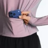 Veste technique irisée Veste technique irisée