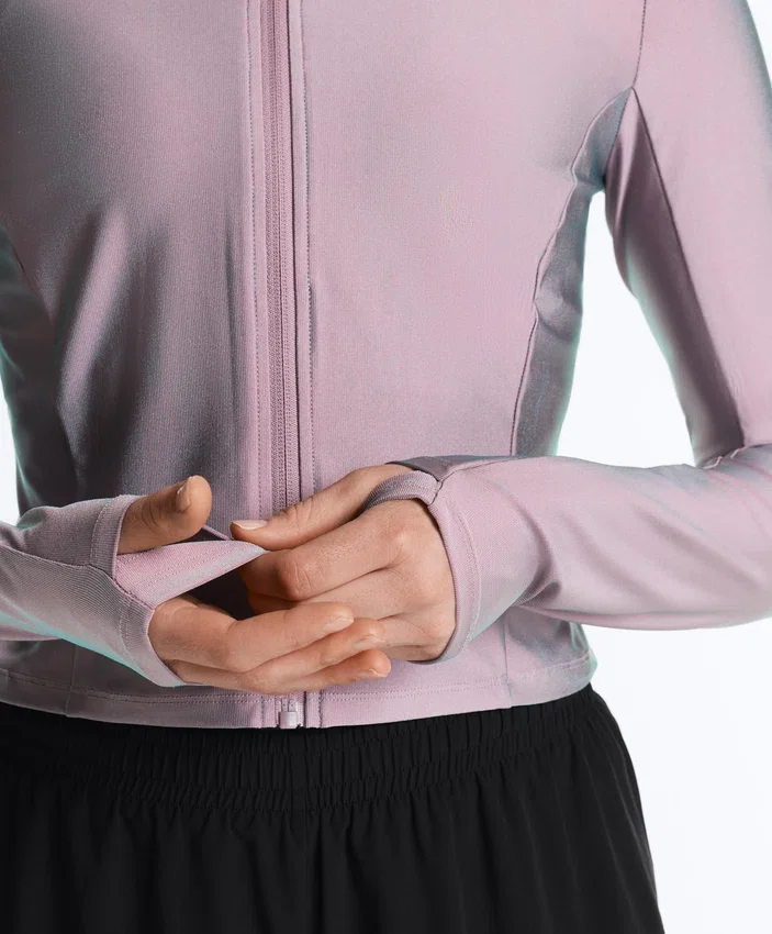 Veste technique irisée Veste technique irisée