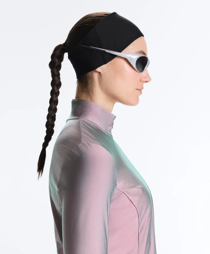 Veste technique irisée Veste technique irisée