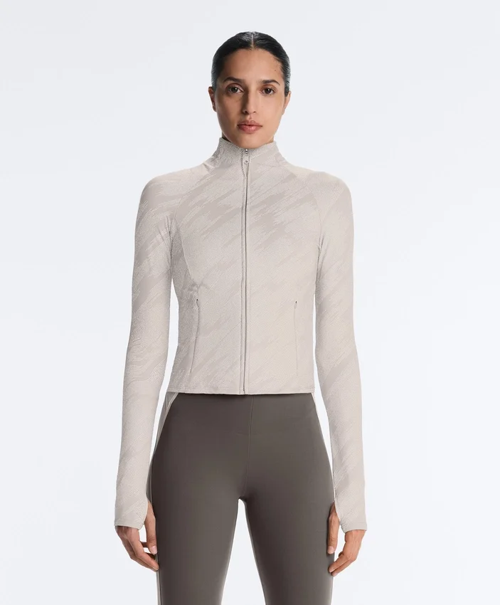 Veste technique légère, chaude et réfléchissante Veste technique légère, chaude et réfléchissante