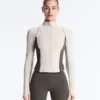 Veste technique légère, chaude et réfléchissante Veste technique légère, chaude et réfléchissante