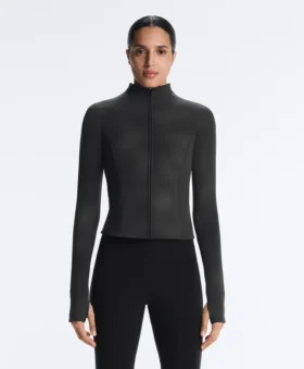 Veste technique légère, chaude et réfléchissante