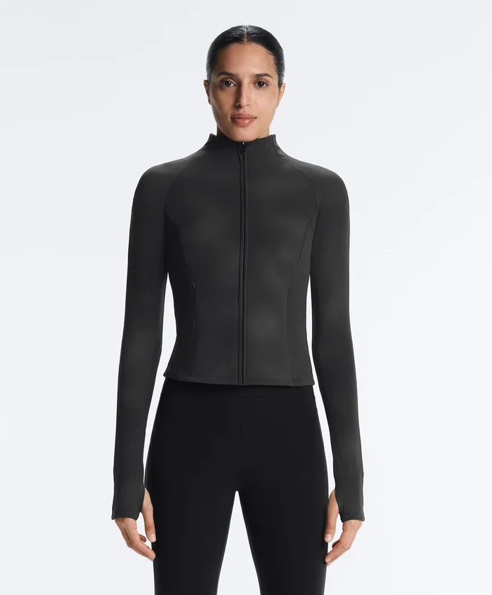 Veste technique légère, chaude et réfléchissante Veste technique légère, chaude et réfléchissante