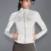 Veste technique légère, chaude et réfléchissante Veste technique légère, chaude et réfléchissante