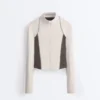 Veste technique légère, chaude et réfléchissante Veste technique légère, chaude et réfléchissante