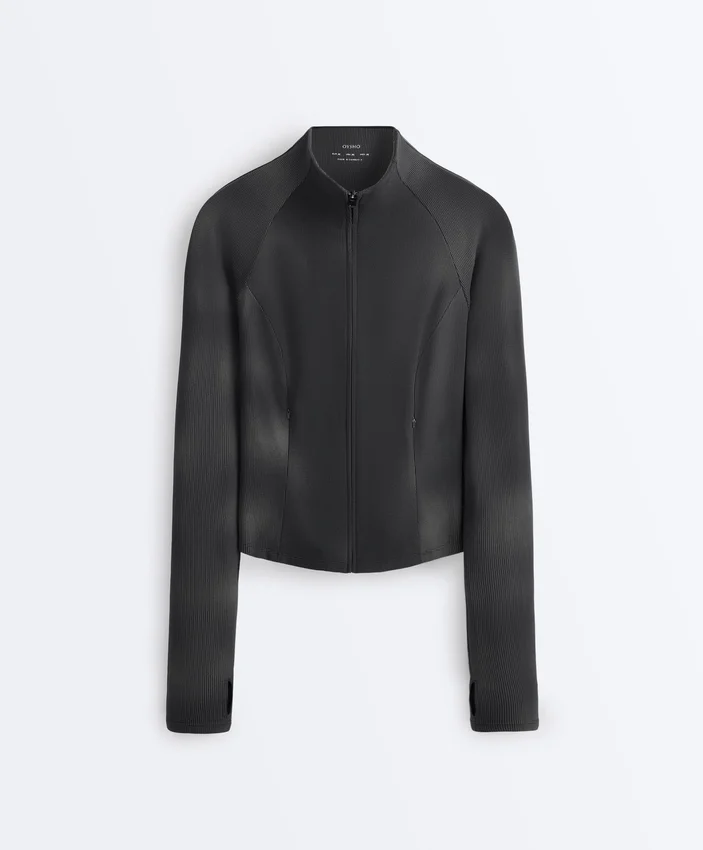 Veste technique légère, chaude et réfléchissante Veste technique légère, chaude et réfléchissante