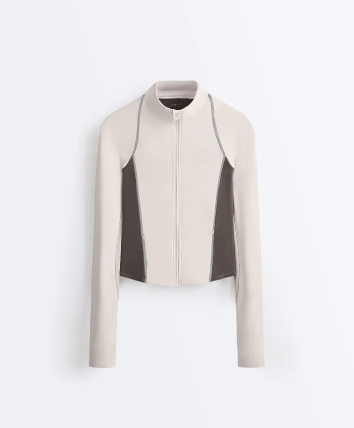 Veste technique légère, chaude et réfléchissante Veste technique légère, chaude et réfléchissante