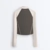 Veste technique légère, chaude et réfléchissante Veste technique légère, chaude et réfléchissante