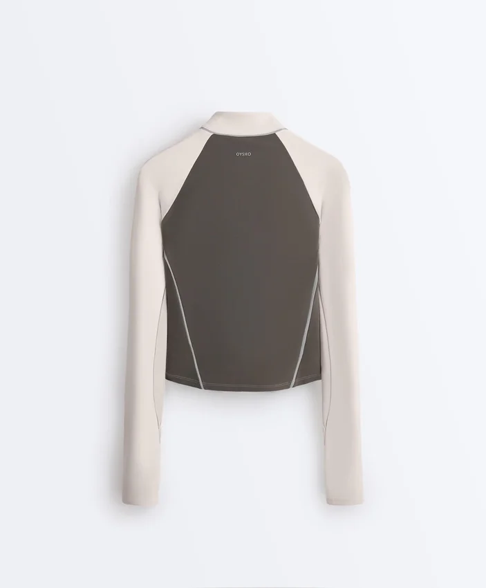 Veste technique légère, chaude et réfléchissante Veste technique légère, chaude et réfléchissante