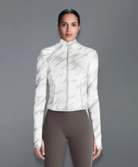 Veste technique légère, chaude et réfléchissante