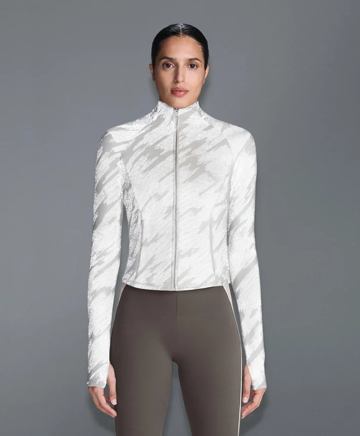 Veste technique légère, chaude et réfléchissante Veste technique légère, chaude et réfléchissante