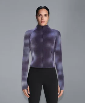 Veste technique légère, chaude et réfléchissante