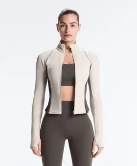 Veste technique légère, chaude et réfléchissante