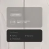 Veste technique légère, chaude et réfléchissante Veste technique légère, chaude et réfléchissante