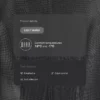 Veste technique légère, chaude et réfléchissante Veste technique légère, chaude et réfléchissante