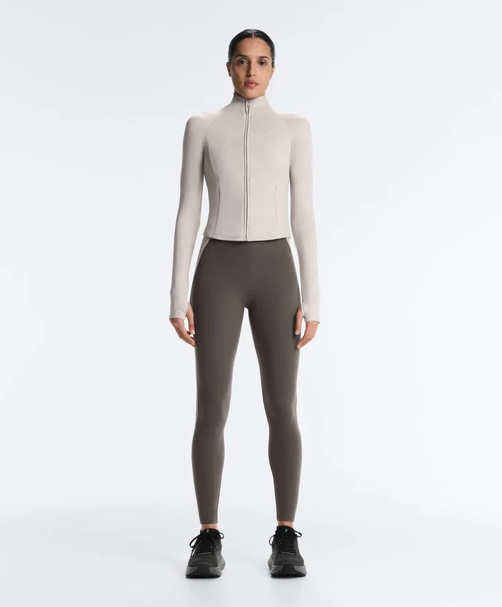 Veste technique légère, chaude et réfléchissante Veste technique légère, chaude et réfléchissante