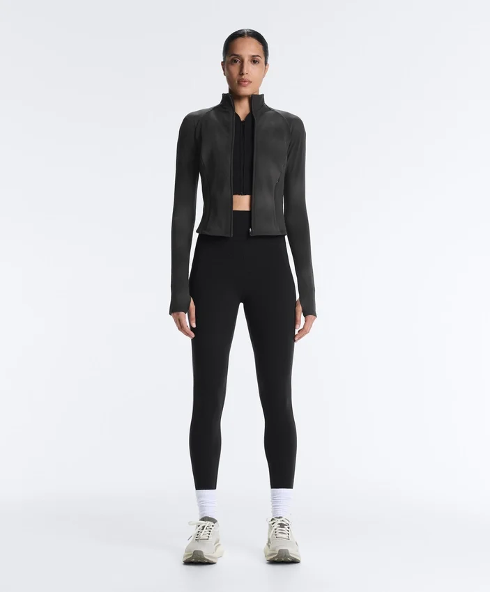 Veste technique légère, chaude et réfléchissante Veste technique légère, chaude et réfléchissante