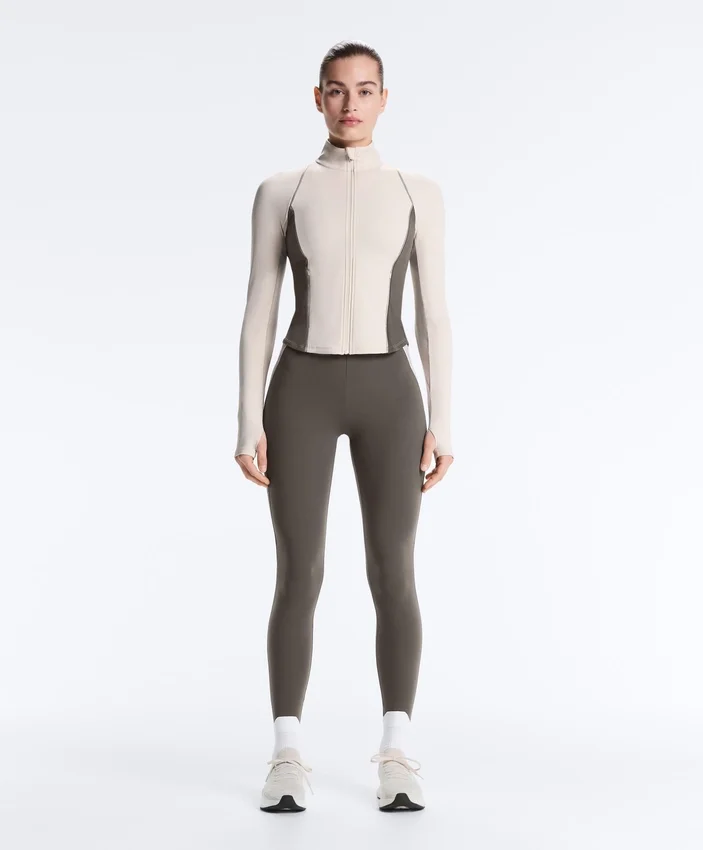 Veste technique légère, chaude et réfléchissante Veste technique légère, chaude et réfléchissante