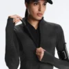 Veste technique légère, chaude et réfléchissante Veste technique légère, chaude et réfléchissante
