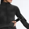 Veste technique légère, chaude et réfléchissante Veste technique légère, chaude et réfléchissante