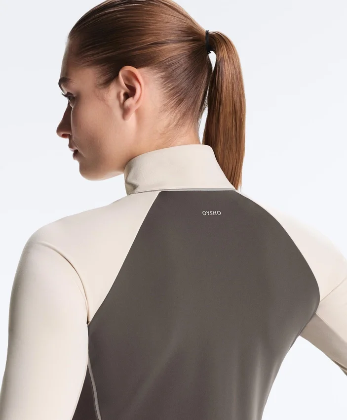 Veste technique légère, chaude et réfléchissante Veste technique légère, chaude et réfléchissante