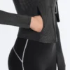 Veste technique légère, chaude et réfléchissante Veste technique légère, chaude et réfléchissante