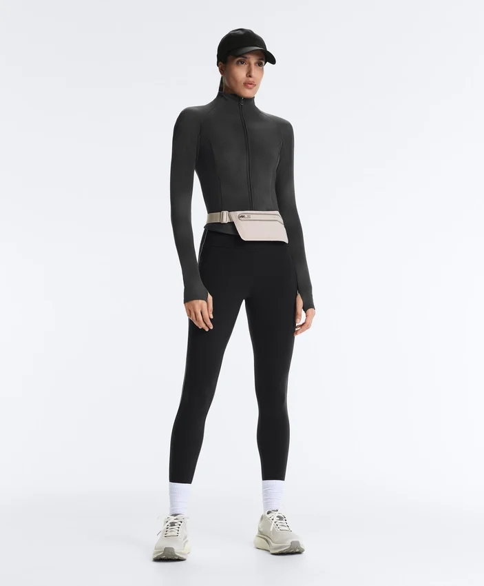 Veste technique légère, chaude et réfléchissante Veste technique légère, chaude et réfléchissante