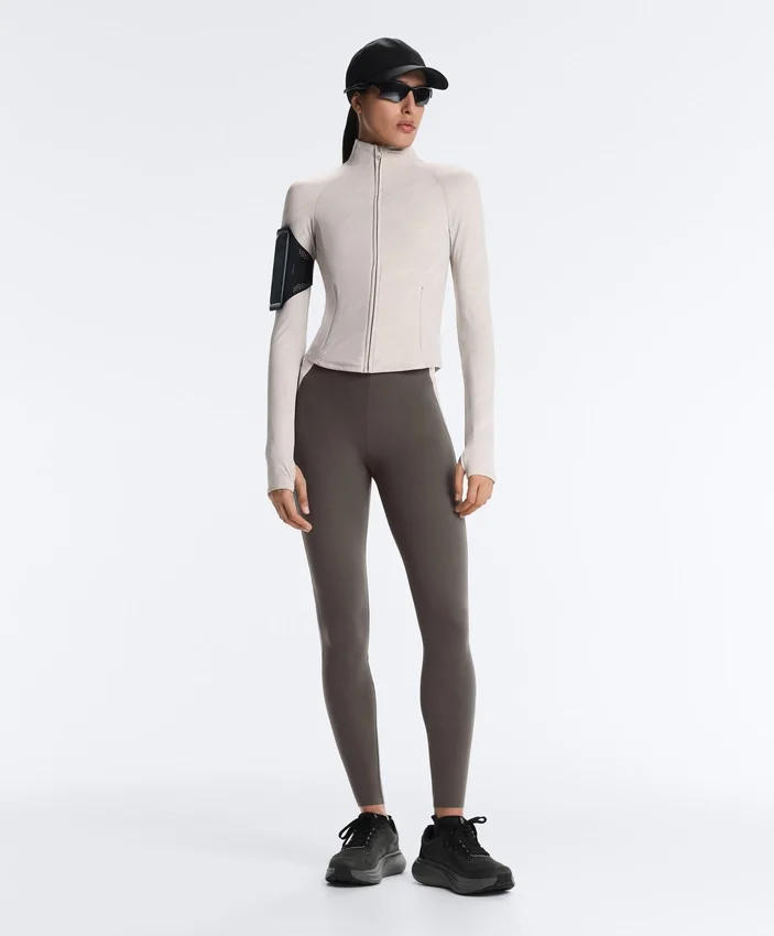 Veste technique légère, chaude et réfléchissante Veste technique légère, chaude et réfléchissante