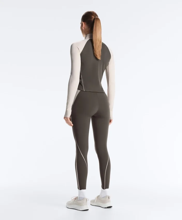 Veste technique légère, chaude et réfléchissante Veste technique légère, chaude et réfléchissante