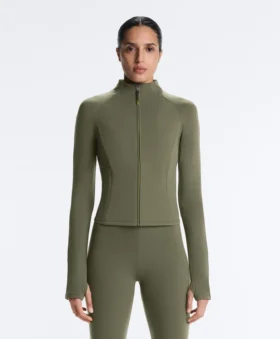 Veste technique légère et chaude