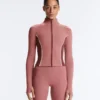 Veste technique légère et chaude