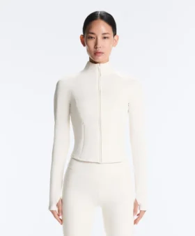 Veste technique légère et chaude