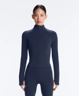 Veste technique légère et chaude
