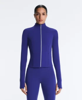 Veste technique légère et chaude