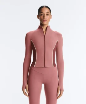 Veste technique légère et chaude