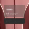 Veste technique légère et chaude