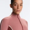 Veste technique légère et chaude