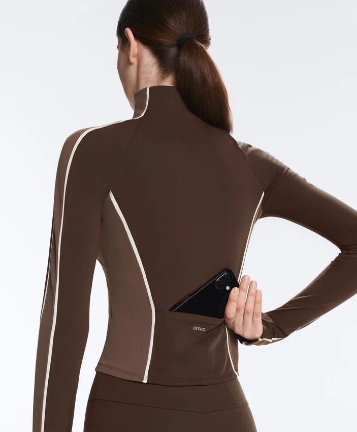 Veste technique légère et chaude Veste technique légère et chaude