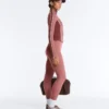 Veste technique légère et chaude