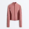 Veste technique légère et chaude