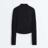 Veste technique légère et chaude avec coutures Veste technique légère et chaude avec coutures